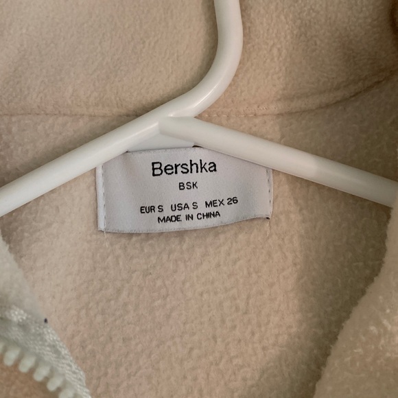 Graphic quarter zip sweater - Picture 2 of 2